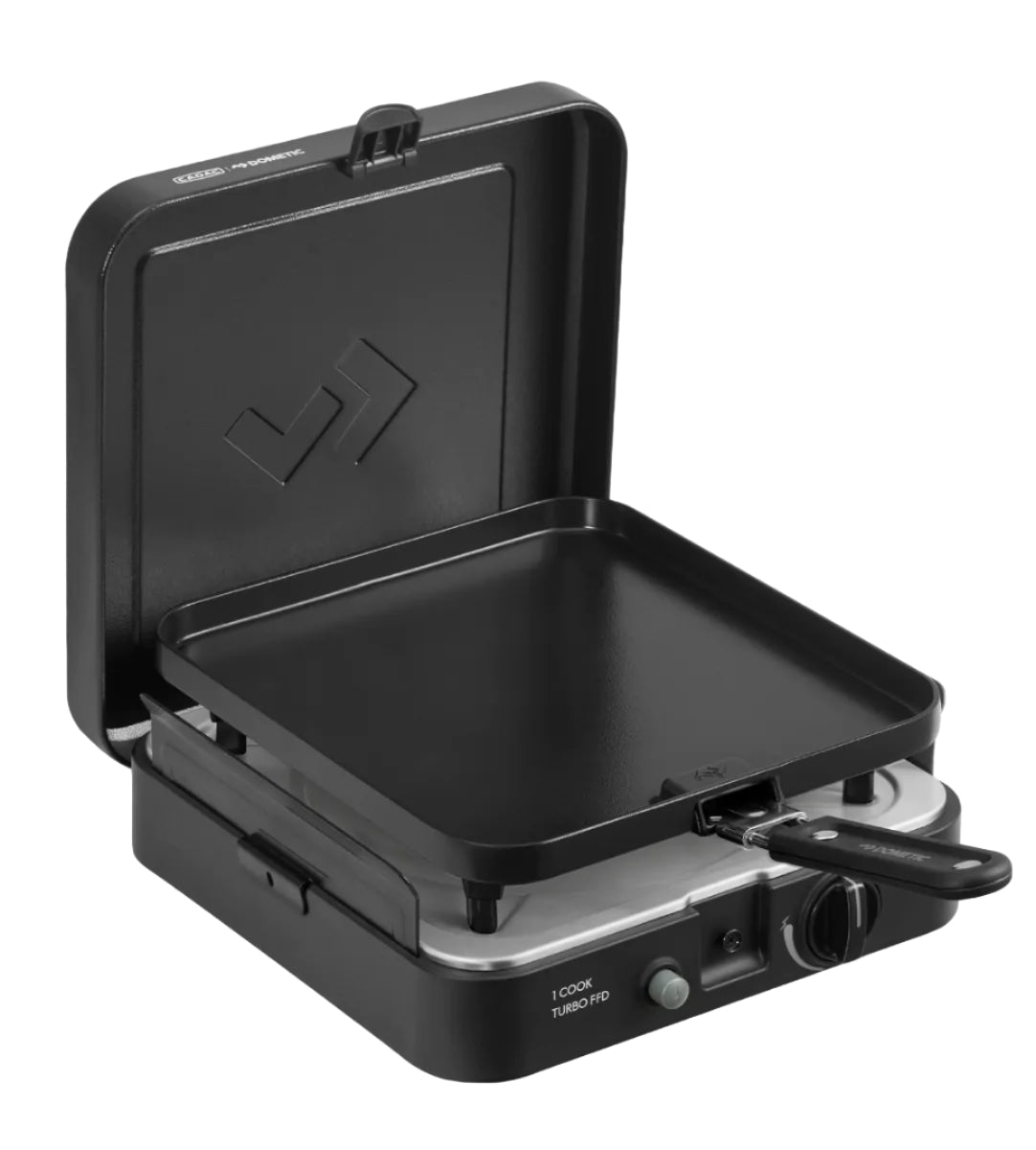 Cadac 1 Cook Turbo FFD Flat Grill Plate QR
