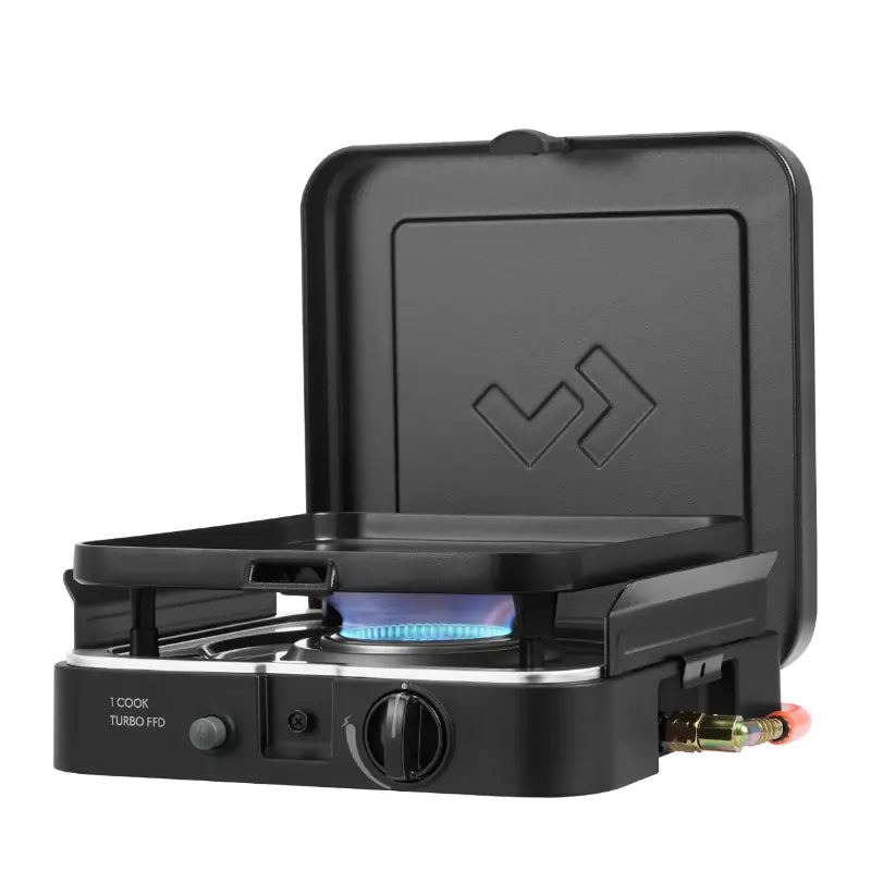 Cadac 1 Cook Turbo FFD Flat Grill Plate QR