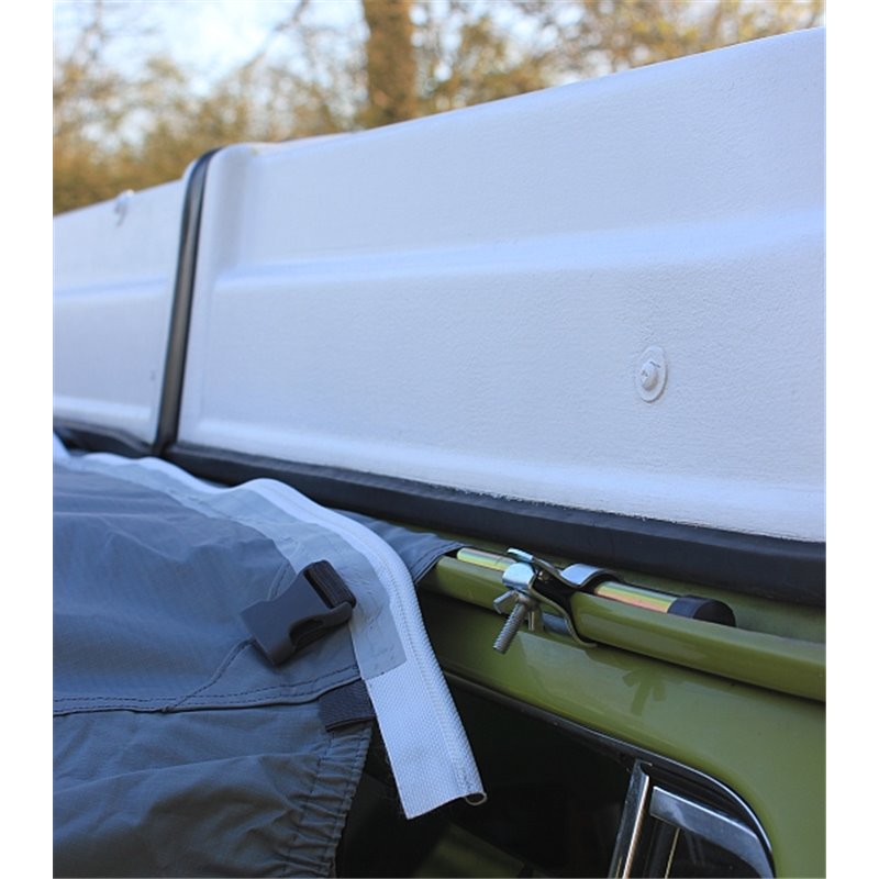 250cm Pole & Clamp DriveAway Awning Attachment
