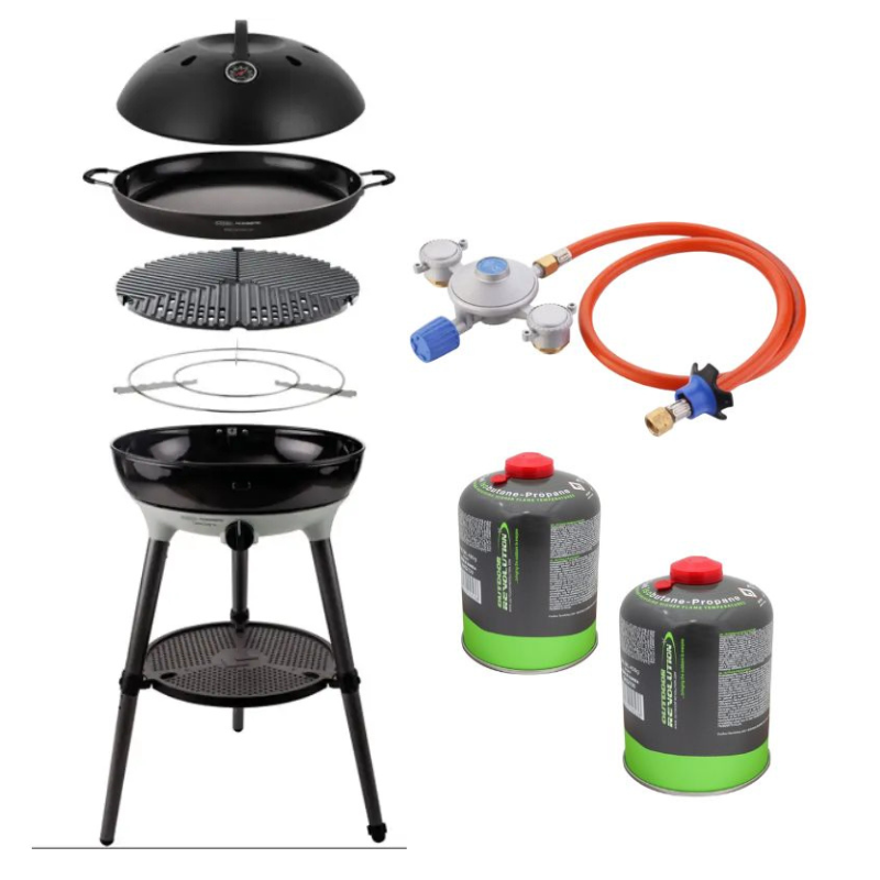 Cadac Carri Chef 50 BBQ/Paella Pan QR