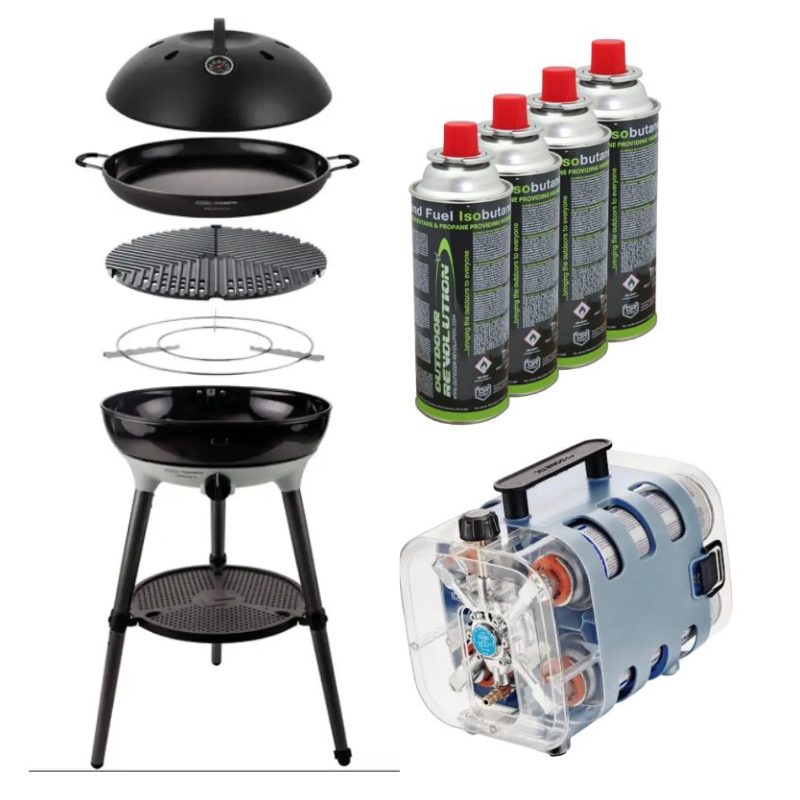 Cadac Carri Chef 50 BBQ/Paella Pan QR