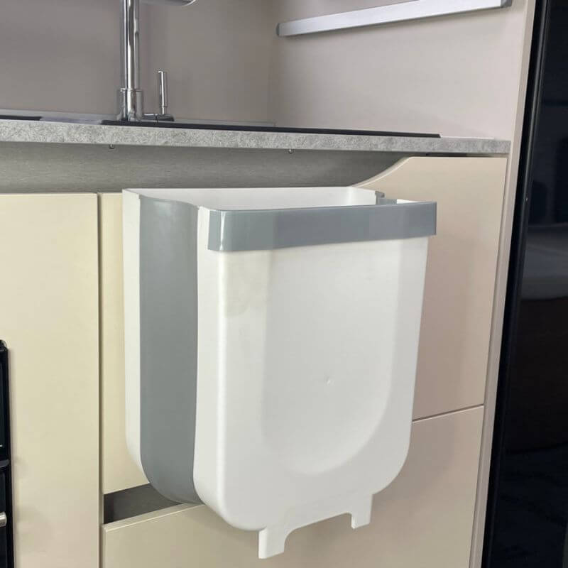 9L Folding Bin
