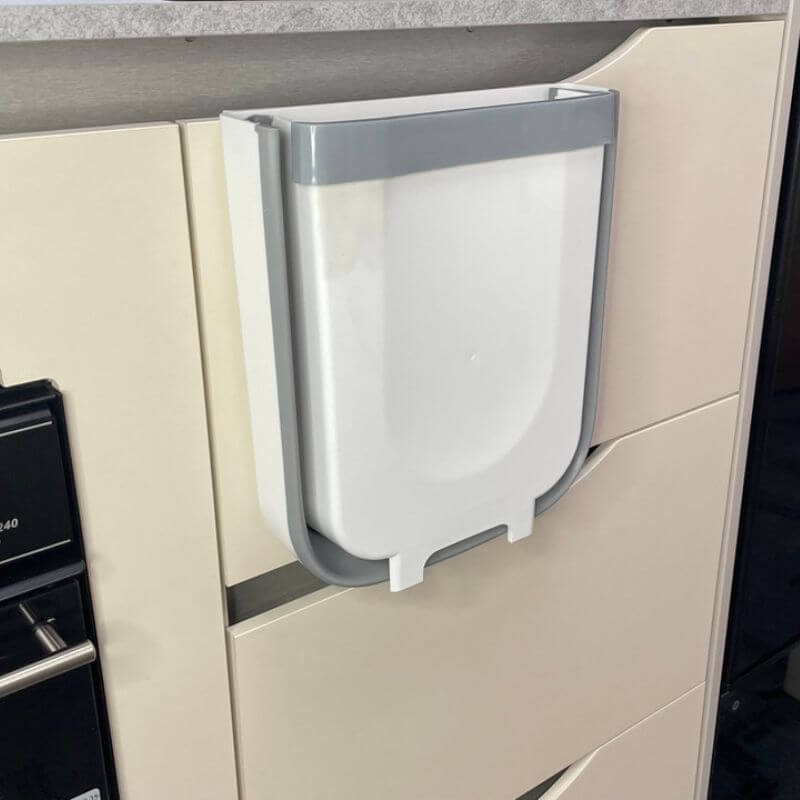 9L Folding Bin