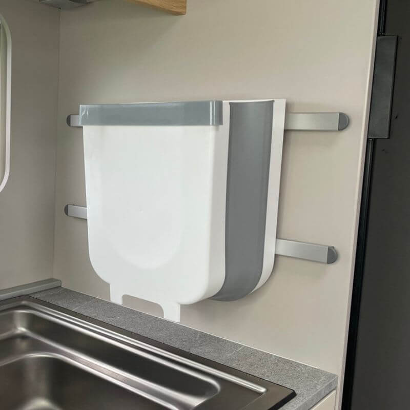 9L Folding Bin