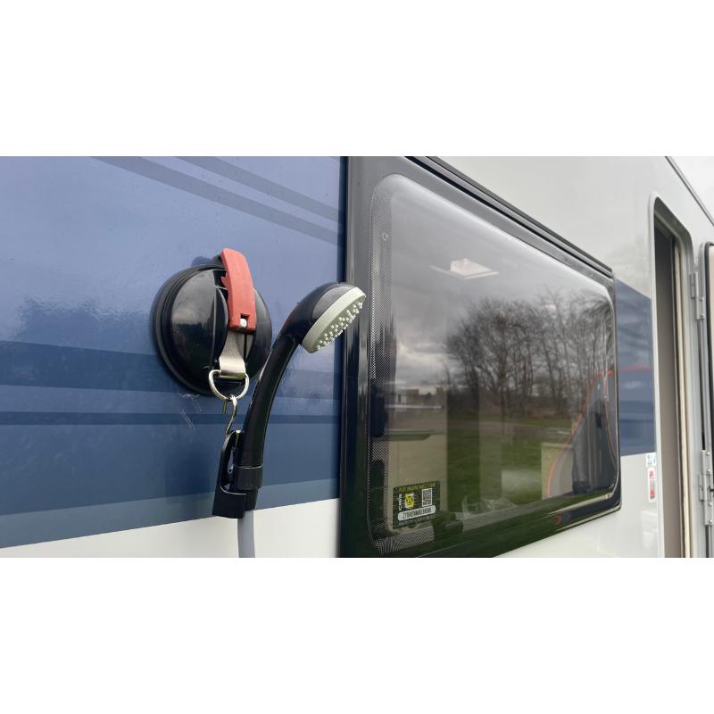 USB Battery Portable Shower