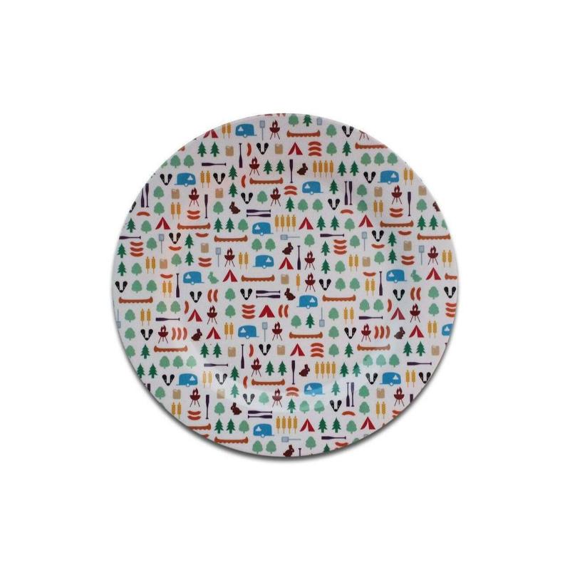 Berrow Hill Melamine Set (8 Piece)