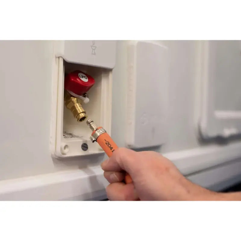 Cadac BBQ Point & Hose Kit QR 300 500cm