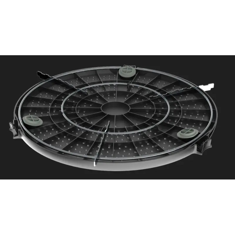Cadac Carri Chef 50 BBQ / Paella Pan QR