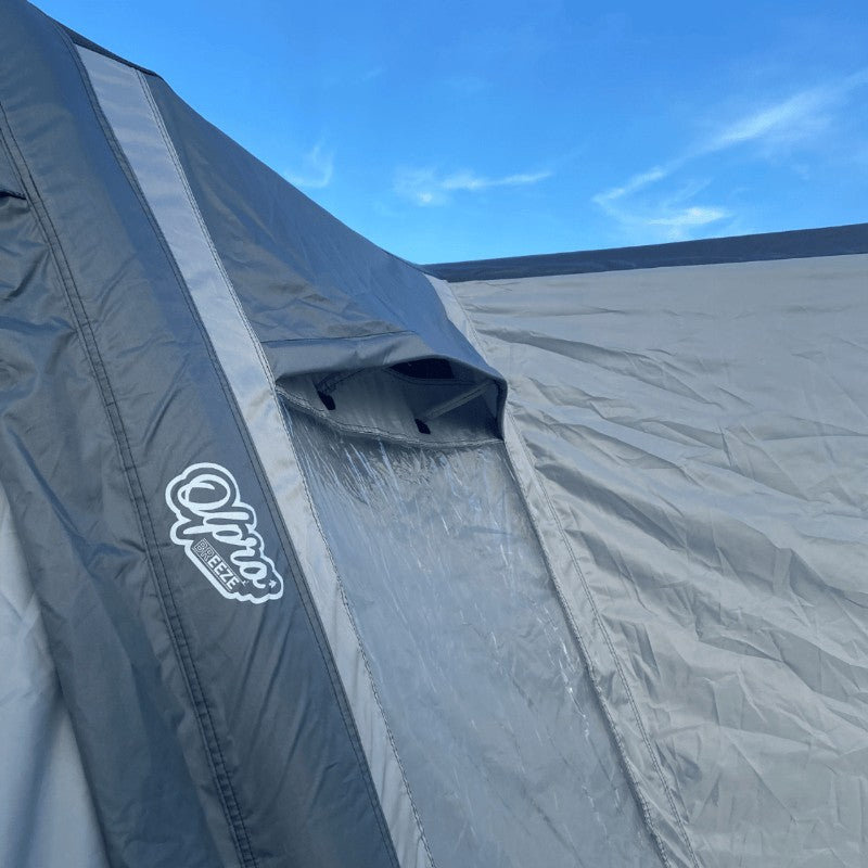 Cocoon Breeze XL v2 Motorhome Awning (Grey)