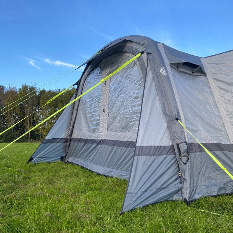 Cocoon Breeze XL v2 Motorhome Awning (Grey)
