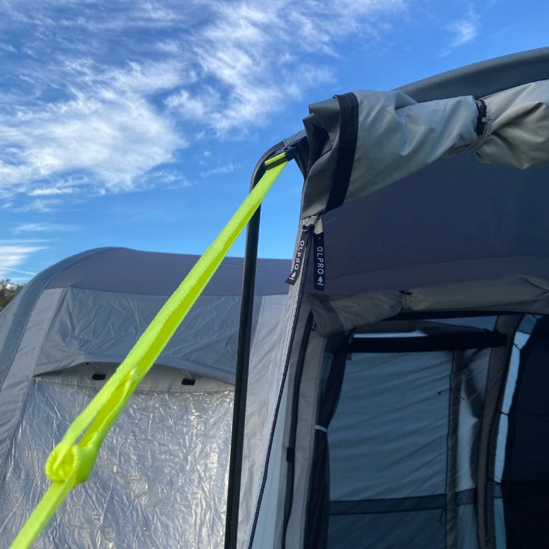 Cocoon Breeze XL v2 Motorhome Awning (Grey)