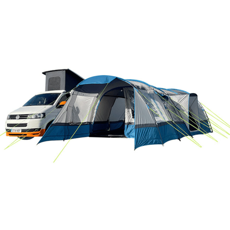 Cocoon v2 Campervan Awning (Fibreglass Poles)