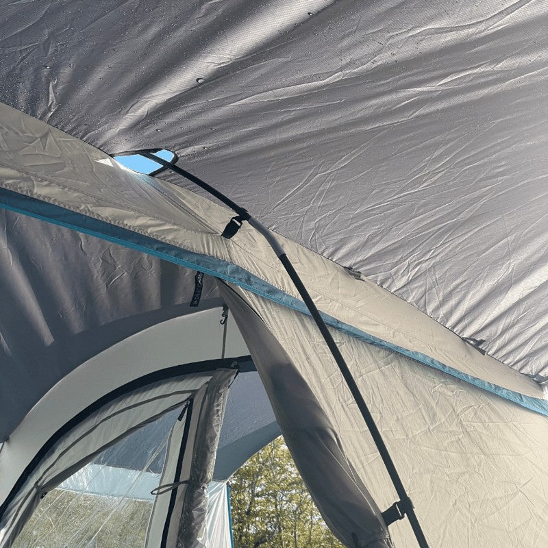 Cocoon v2 Campervan Awning (Fibreglass Poles)