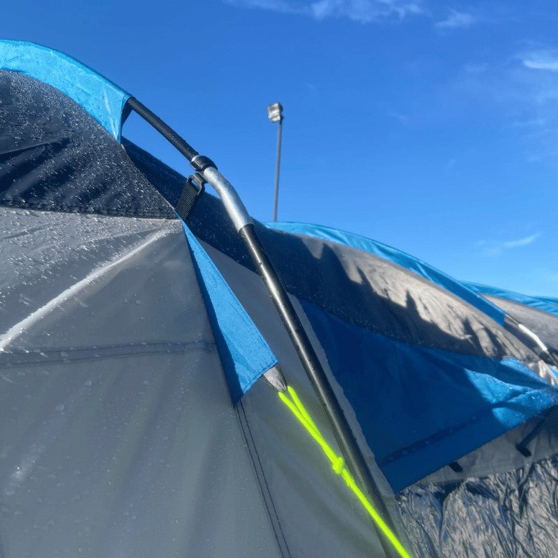 Cocoon v2 Campervan Awning (Fibreglass Poles)