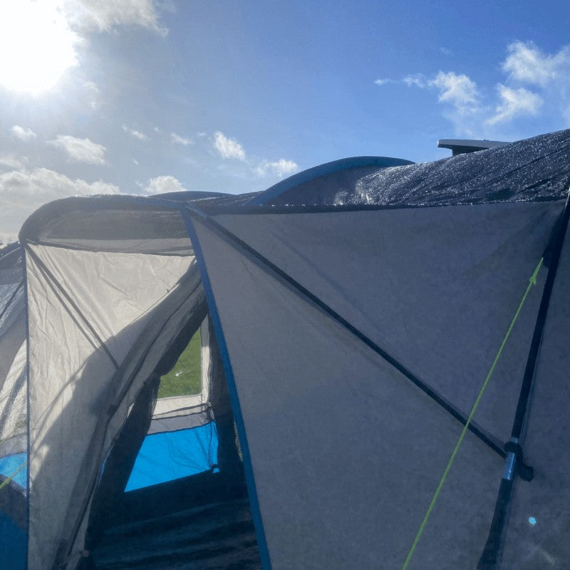 Cocoon v2 Campervan Awning (Fibreglass Poles)