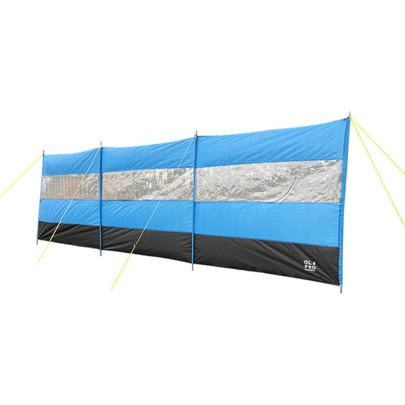 Compact Windbreak - Blue
