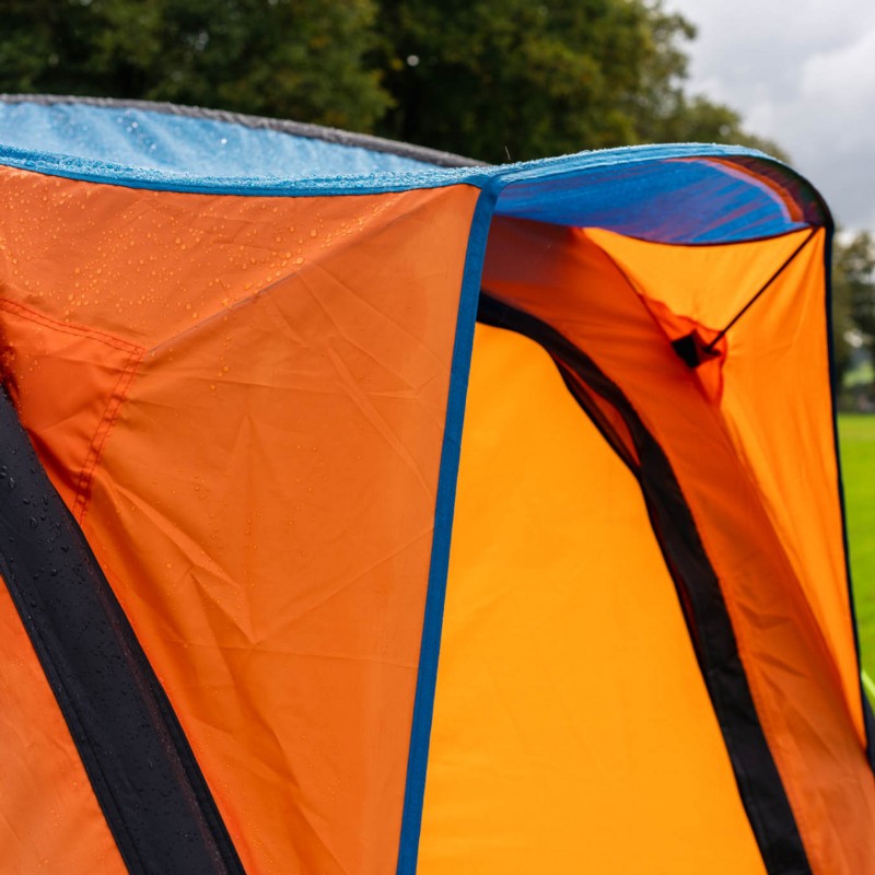 Cubo Breeze v2 Campervan Awning (Orange)