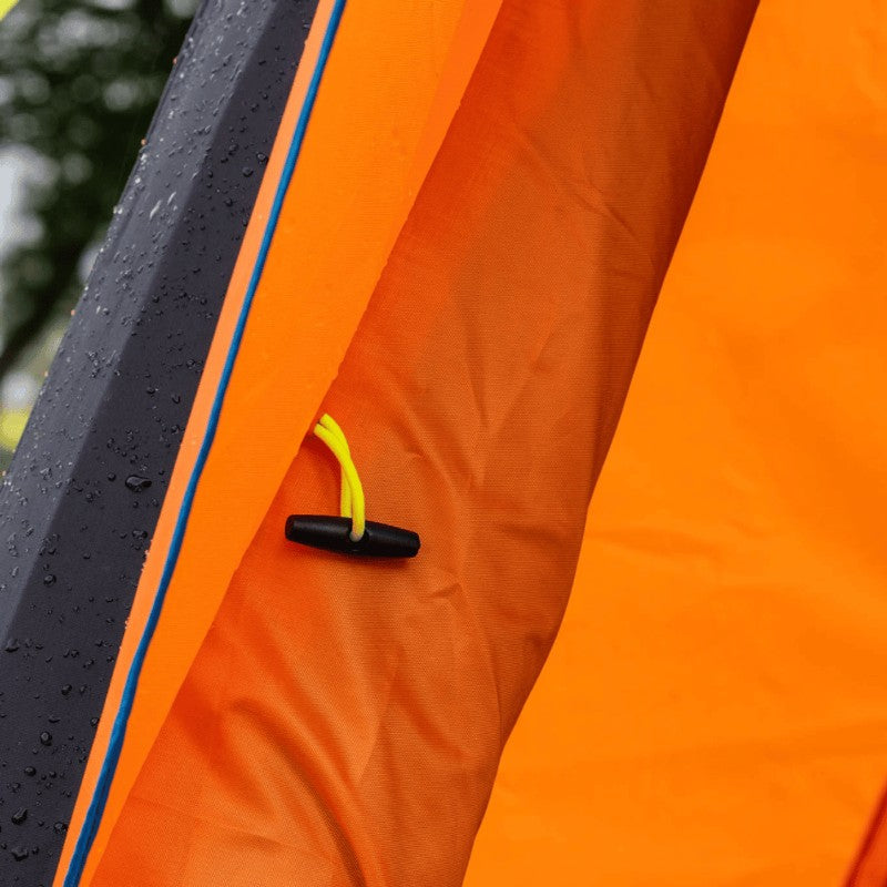 Cubo Breeze v2 Campervan Awning (Orange)
