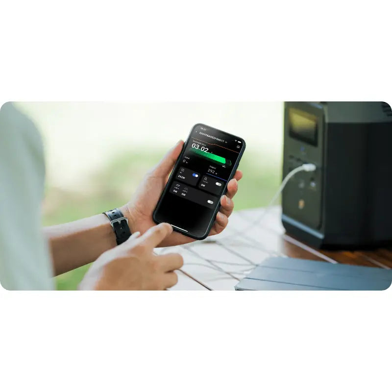 EcoFlow DELTA 2 Extra Battery