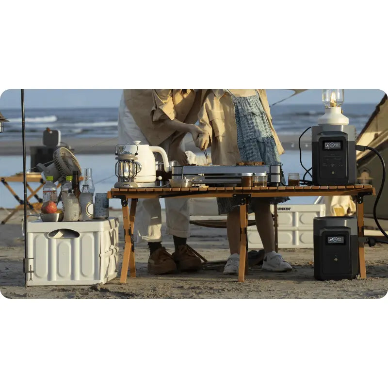 EcoFlow DELTA 2 Extra Battery