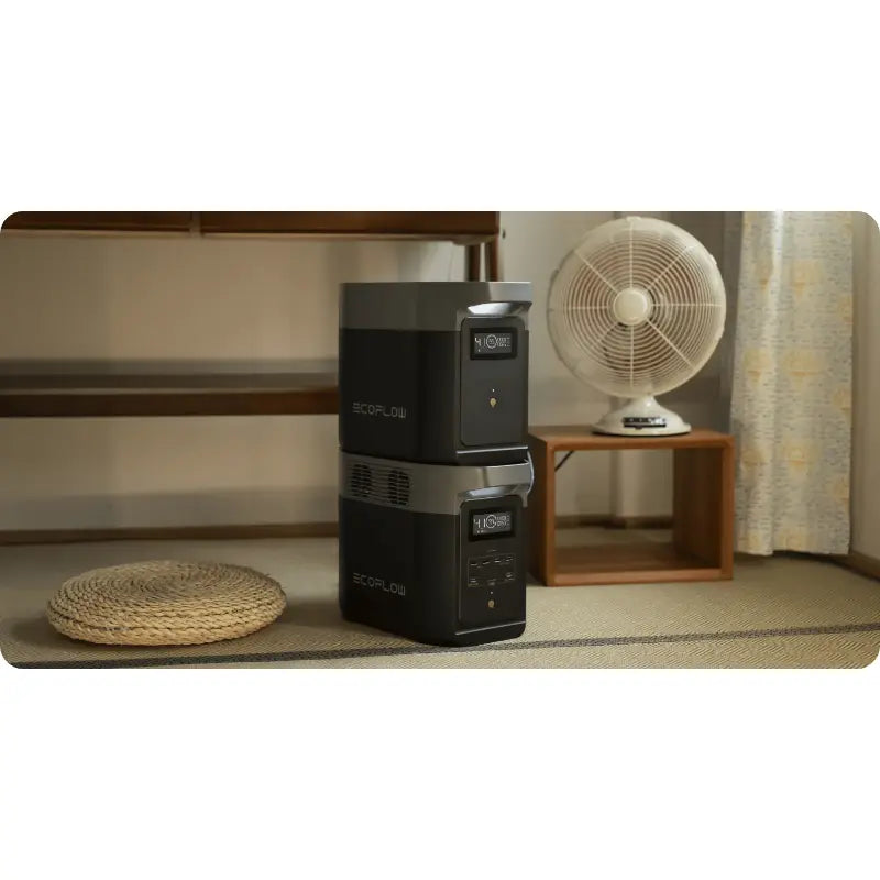 EcoFlow DELTA 2 Extra Battery