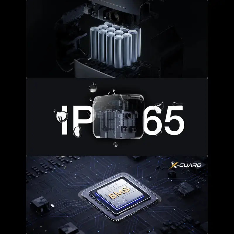 EcoFlow DELTA 3 1500mah Portable Power Station