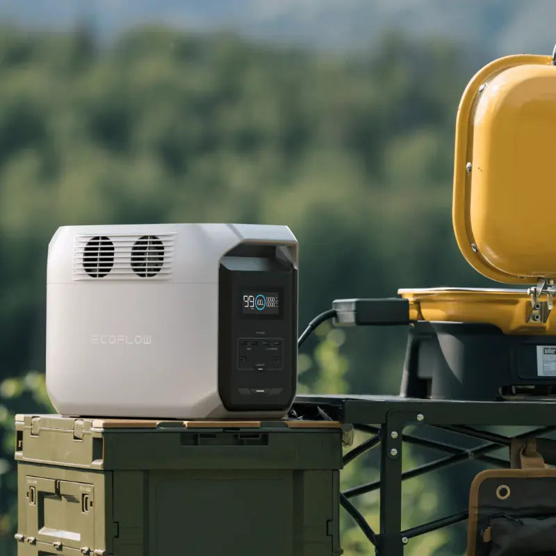 EcoFlow DELTA 3 1500mah Portable Power Station