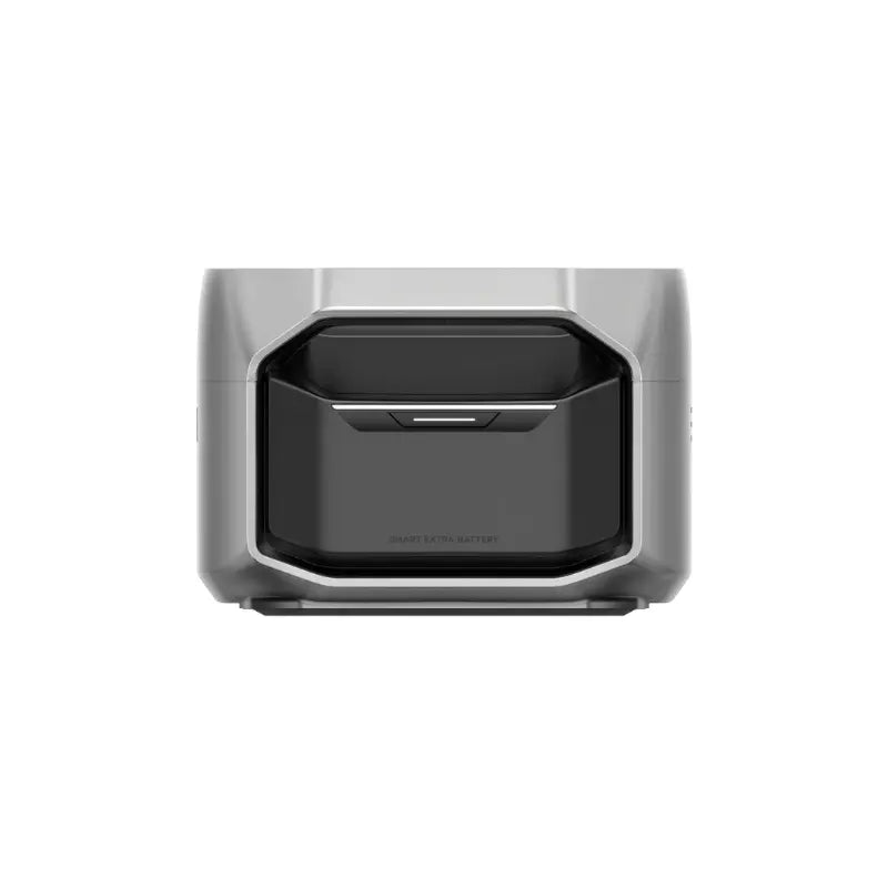 EcoFlow DELTA Pro 3 Portable Power Station + Smart Extra Battery Soft Bundle