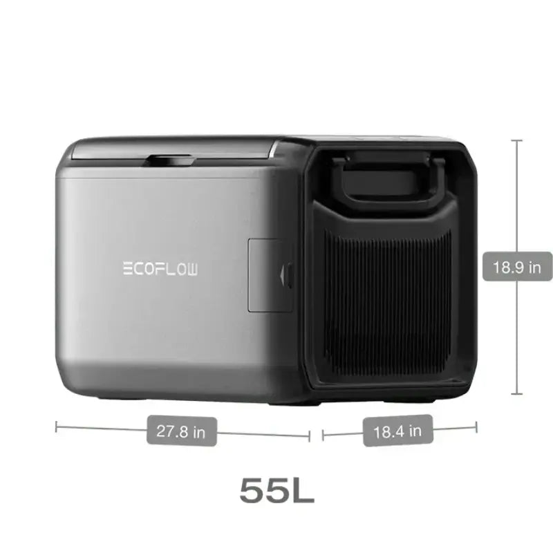 EcoFlow GLACIER Classic Portable Fridge Freezer 55L