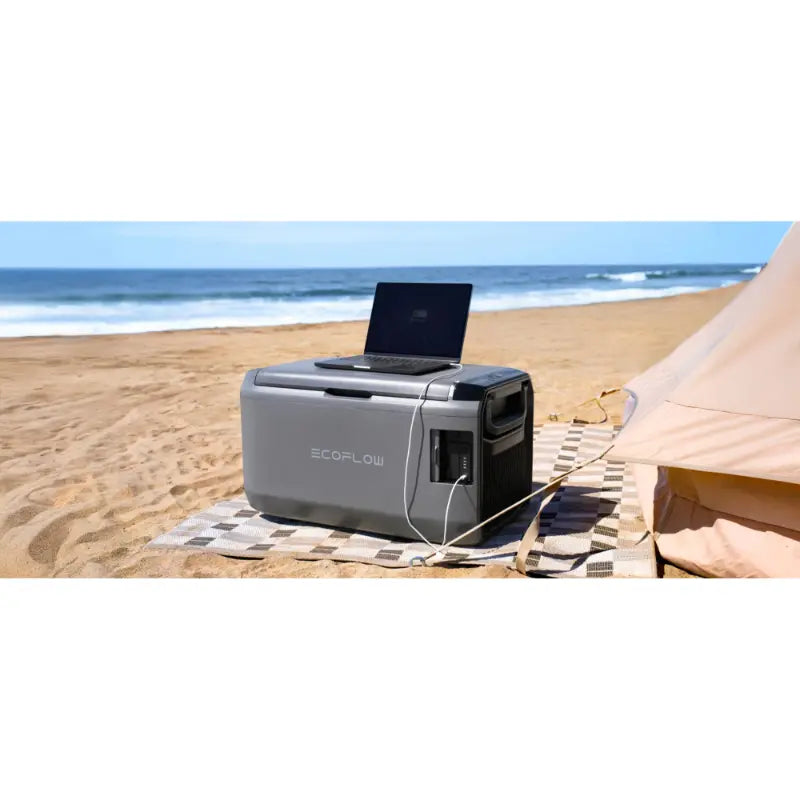 EcoFlow GLACIER Classic Portable Fridge Freezer 55L