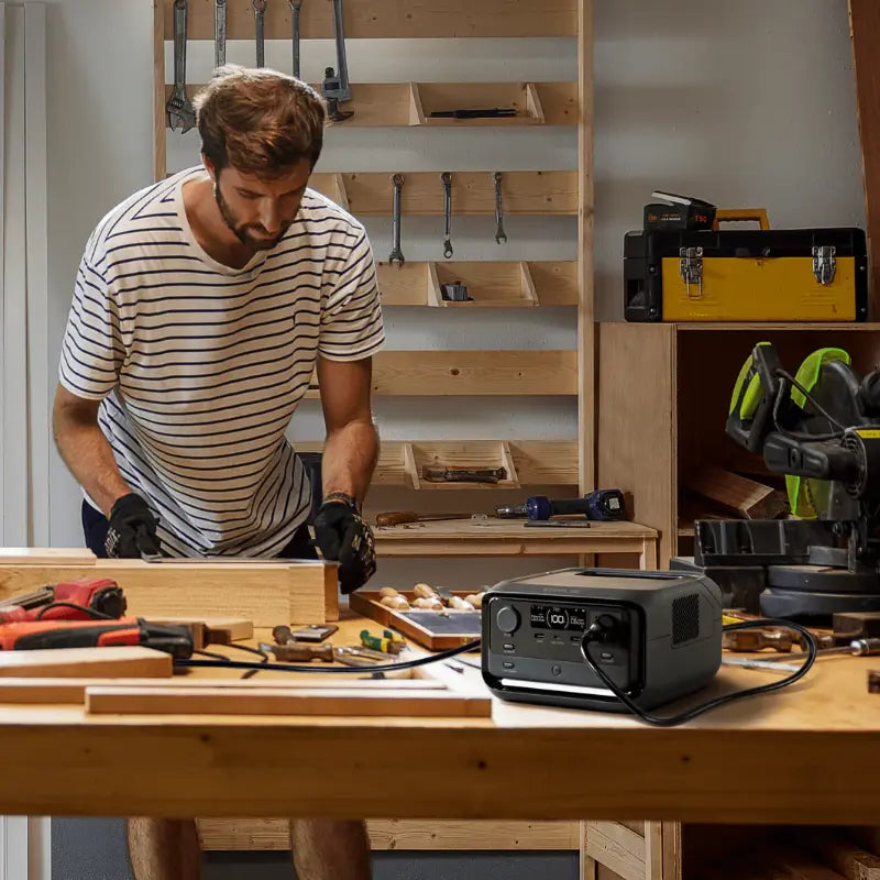 EcoFlow RIVER 3 Plus Portable Power Station