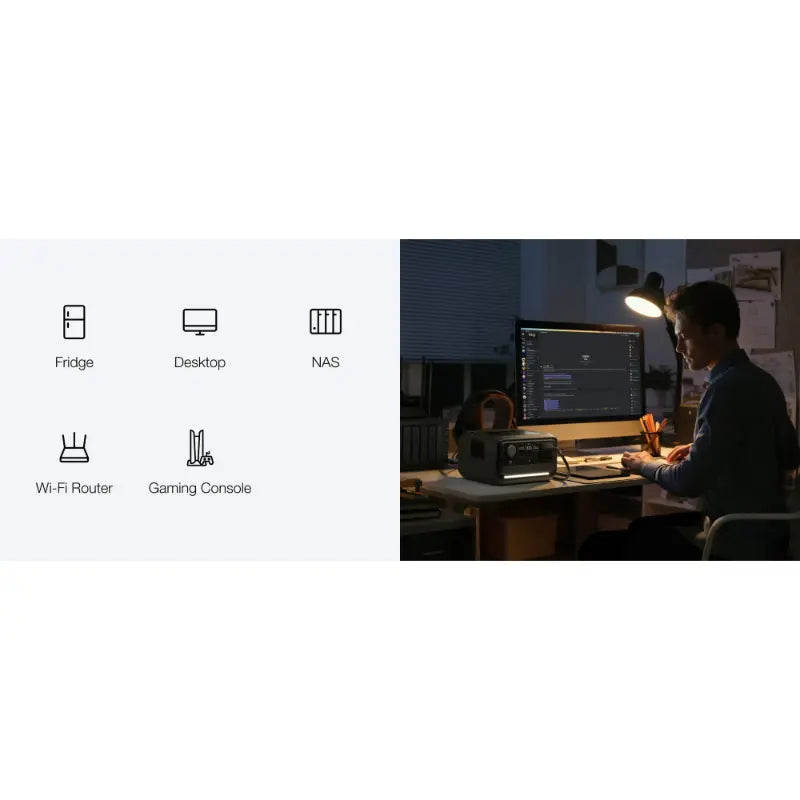 EcoFlow RIVER 3 Plus Portable Power Station