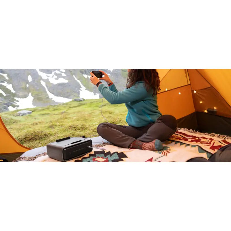 EcoFlow RIVER 3 Plus Smart Extra Battery