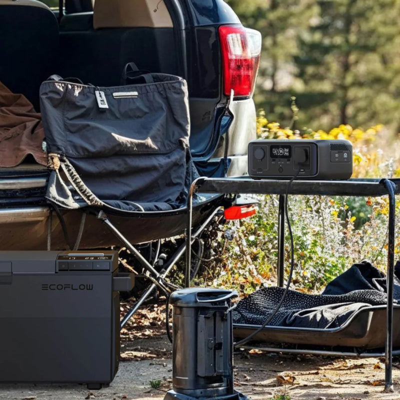 EcoFlow RIVER 3 (10 ms UPS)