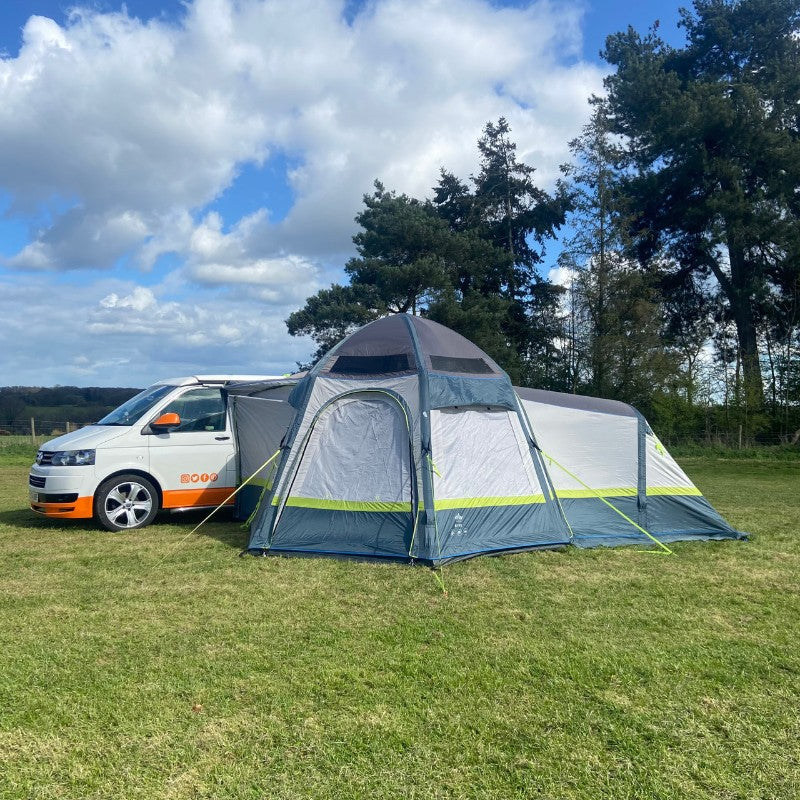 Hive Breeze Campervan Awning (with sleeping Pod)