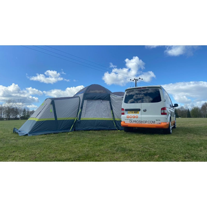 Hive Breeze Campervan Awning (with sleeping Pod)