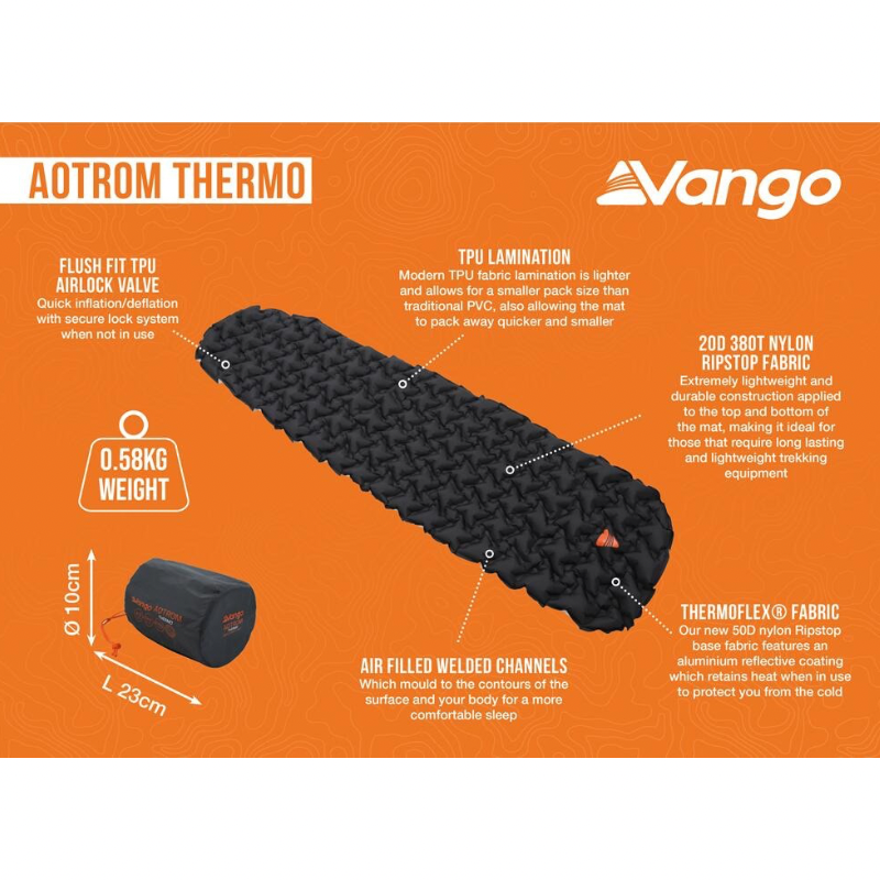 Vango Aotrom Thermo 5
