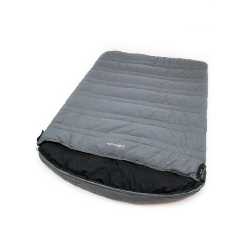 Outdoor Revolution Sun Star Double Sleeping Bag 300 DL Pebble