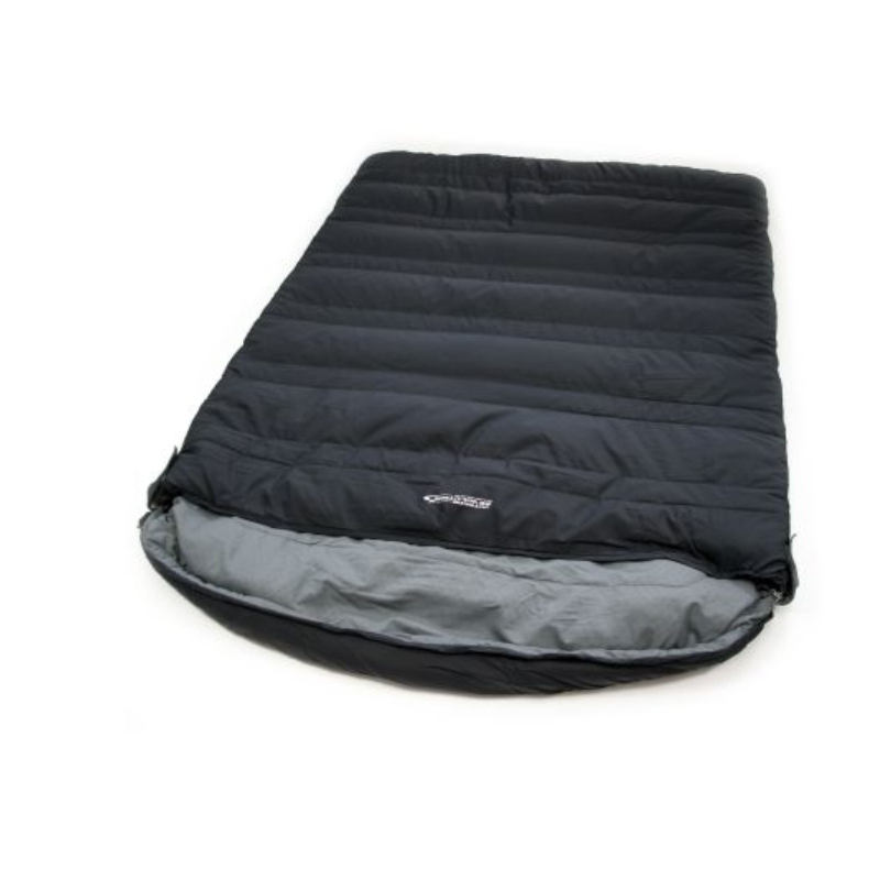 Outdoor Revolution Sun Star Double 300 Sleeping Bag DL Anthracite