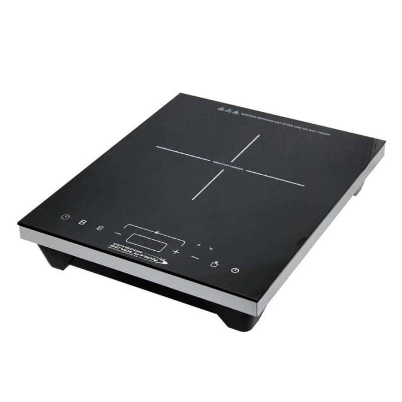 Outdoor Revolution Single Induction Cooker (EU Converter)