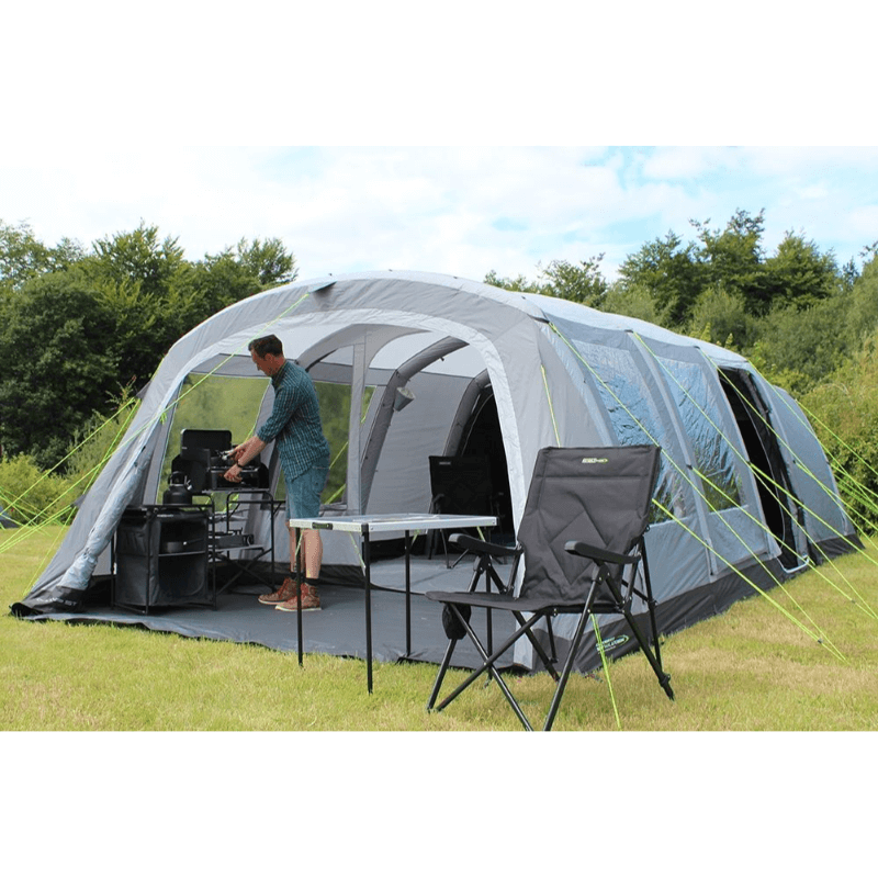 Outdoor Revolution Double Induction Cooker (EU Converter)