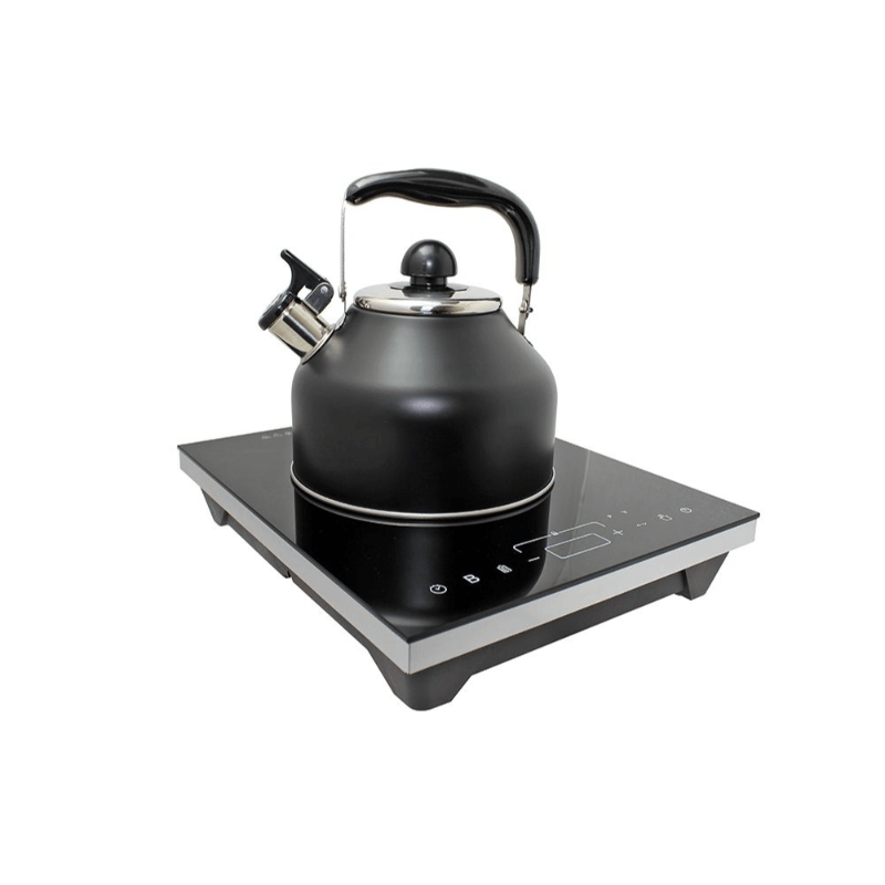 Outdoor Revolution Induction Hob Whistling Kettle 2.2L