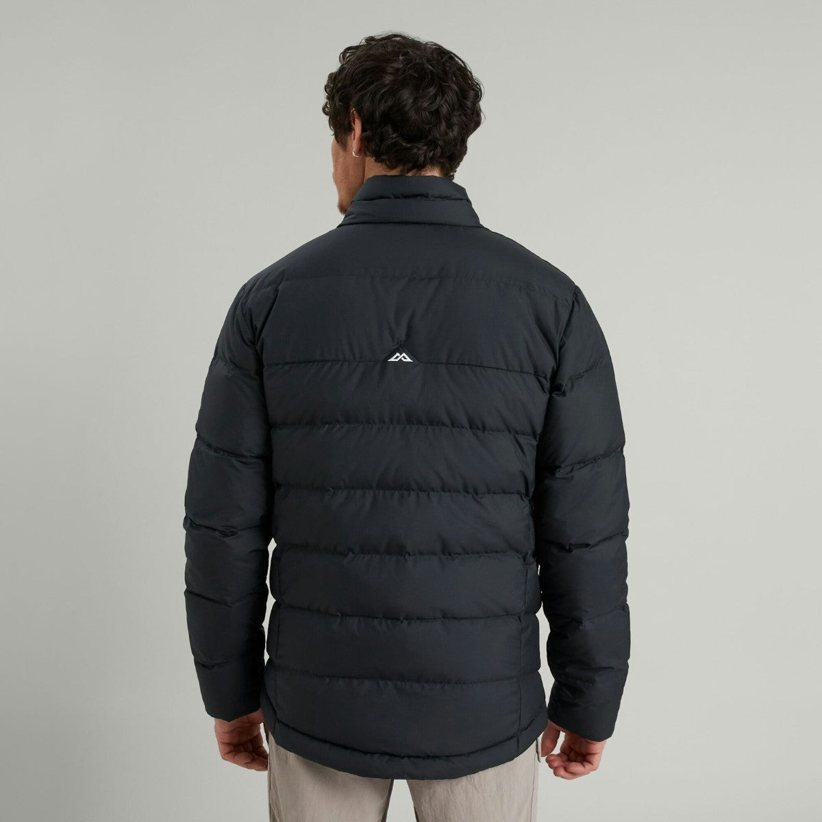 Kathmandu Men's Epiq Hooded Down Jacket V3 Black