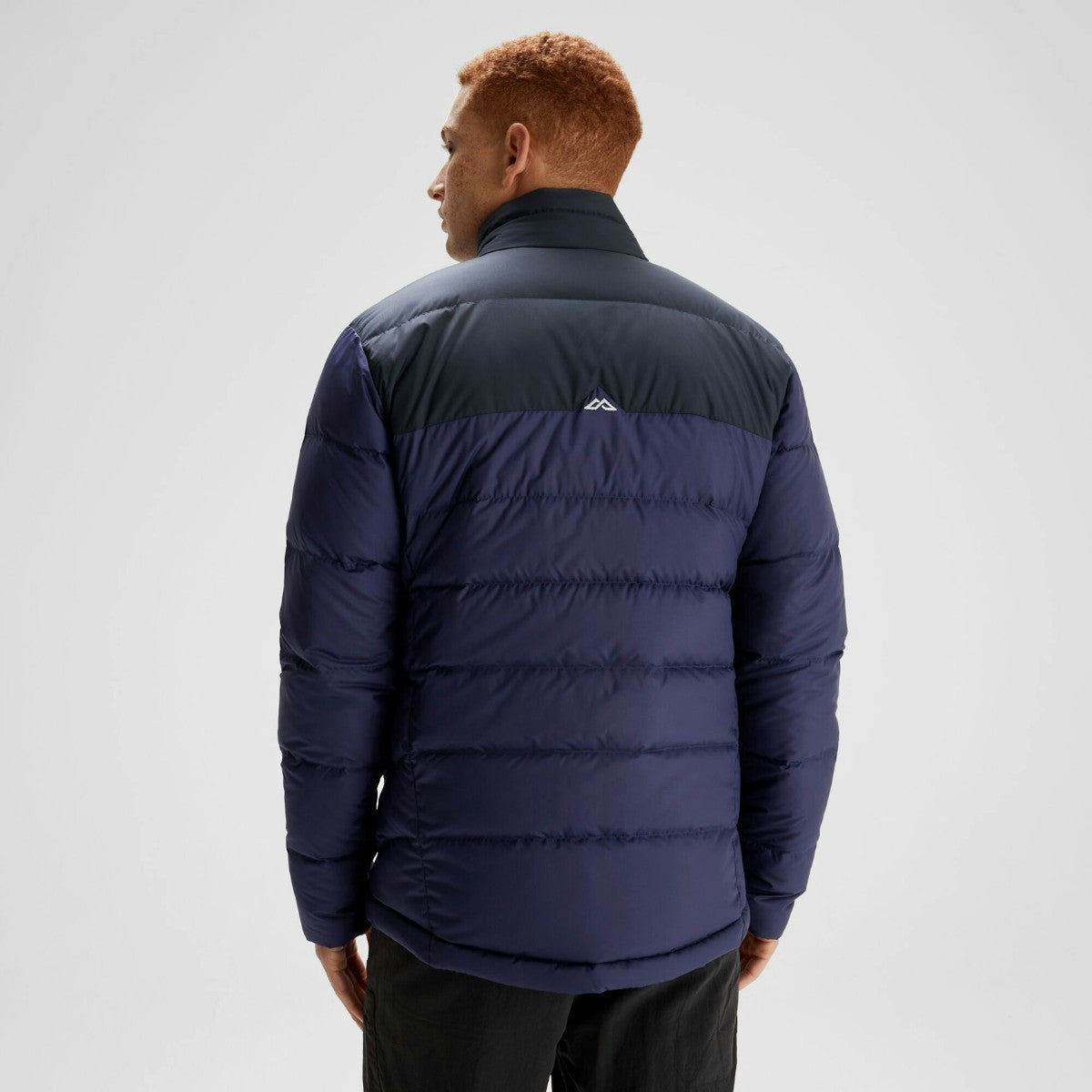 Kathmandu Men's Epiq Hooded Down Jacket V3 Horizon Meteor