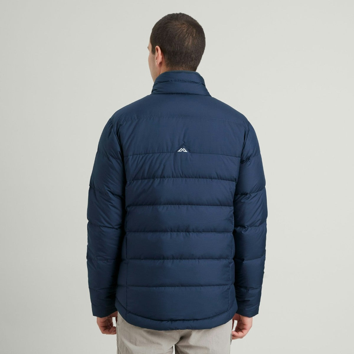 Kathmandu Men's Epiq Hooded Down Jacket V3 Midnight Navy