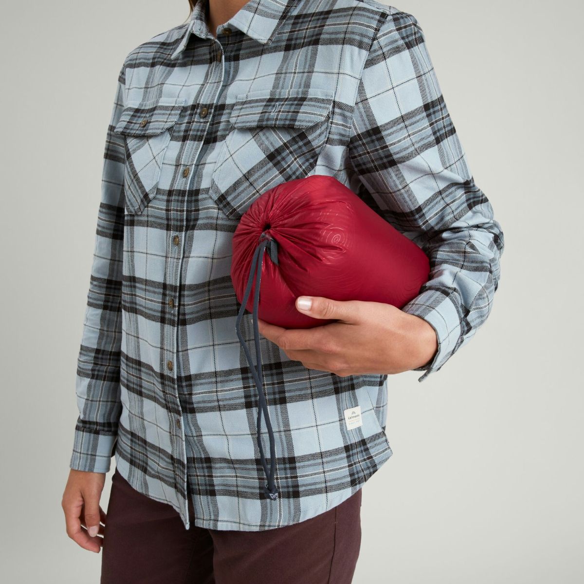 Kathmandu Women's Epiq Hooded Down Jacket V Midnight Navy