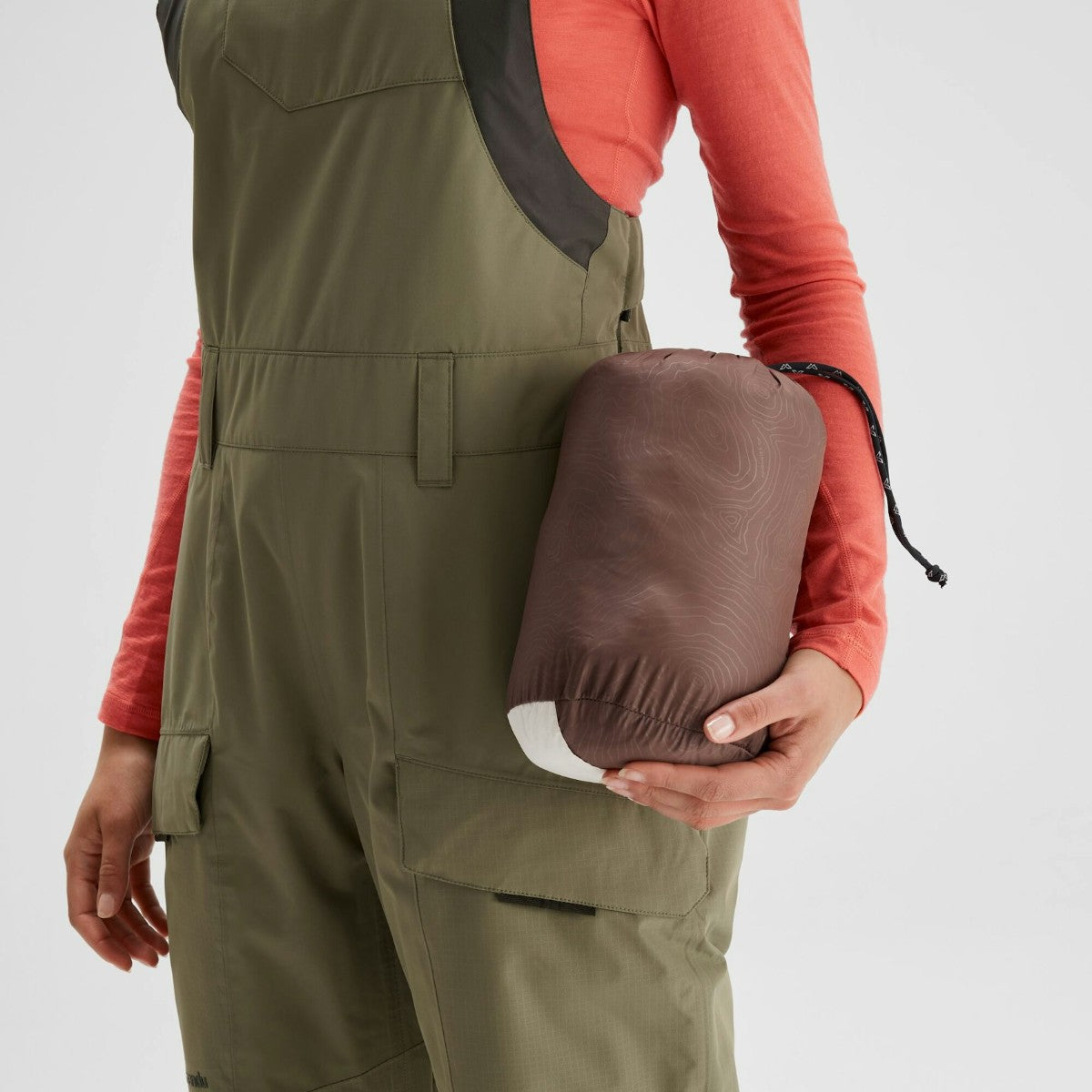 Kathmandu Women's Epiq Hooded Down Jacket V Natural