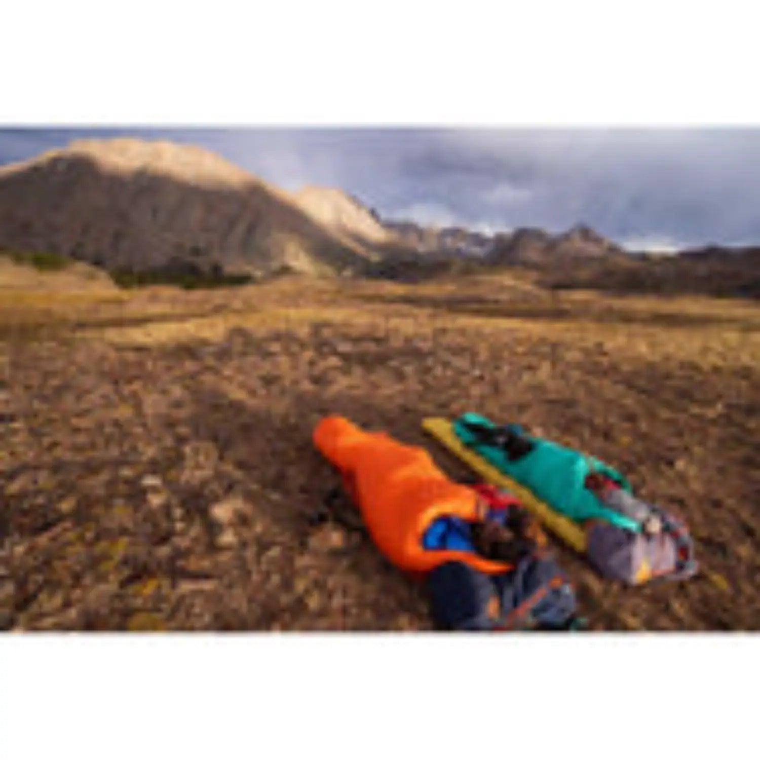 Kelty Galactic Air Rectangular Sleeping Pad