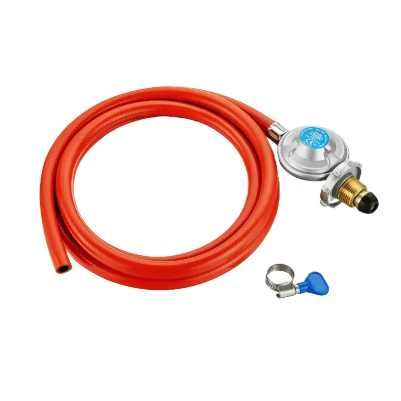 LP Propane Screw-On POL Regulator
