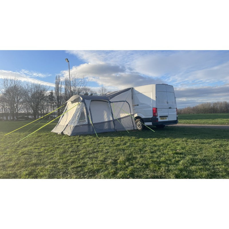Loopo Breeze XL v2 Motorhome Awning (Grey)